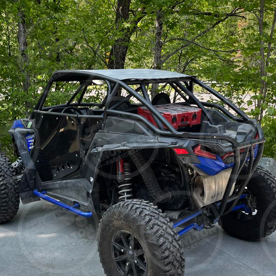 Rzr Packout Plate