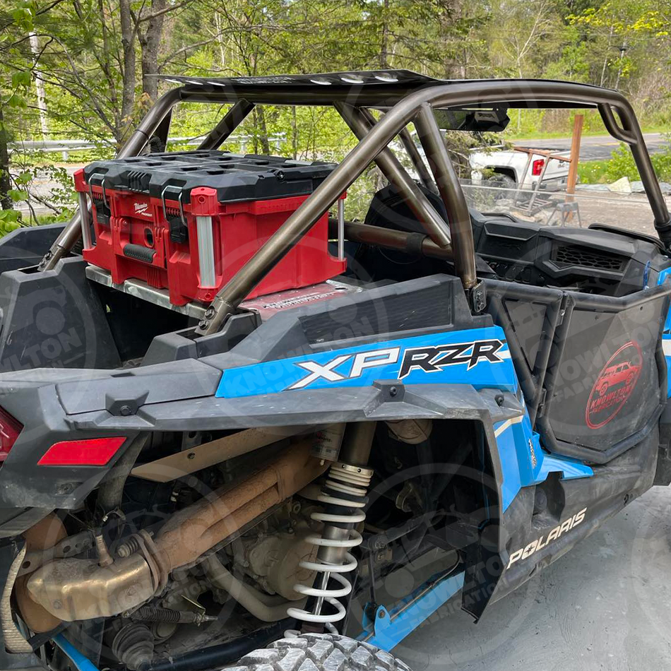 Rzr Packout Plate