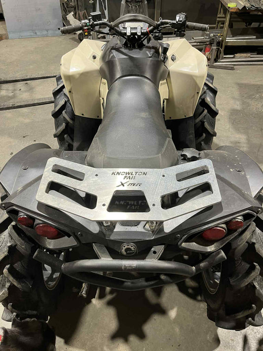 Can-Am Renegade Mudding Rack