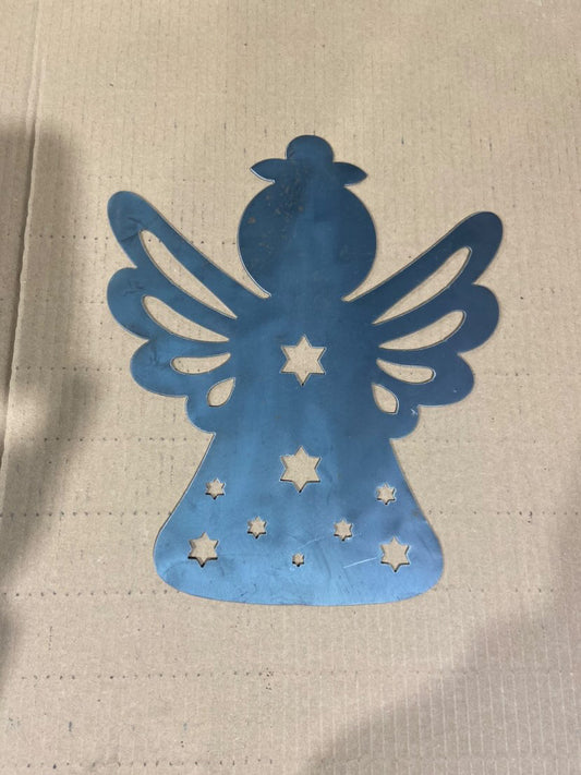 Angel CNC Cutout