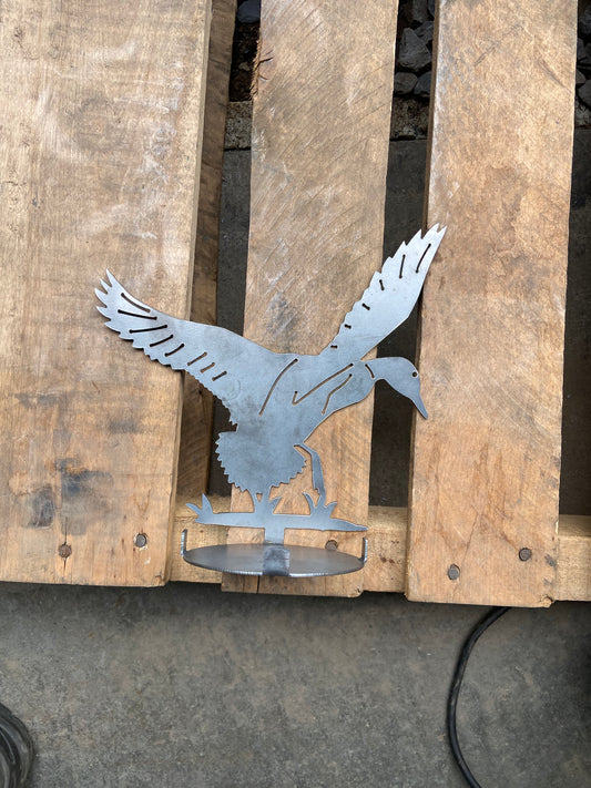Duck Candle Holder