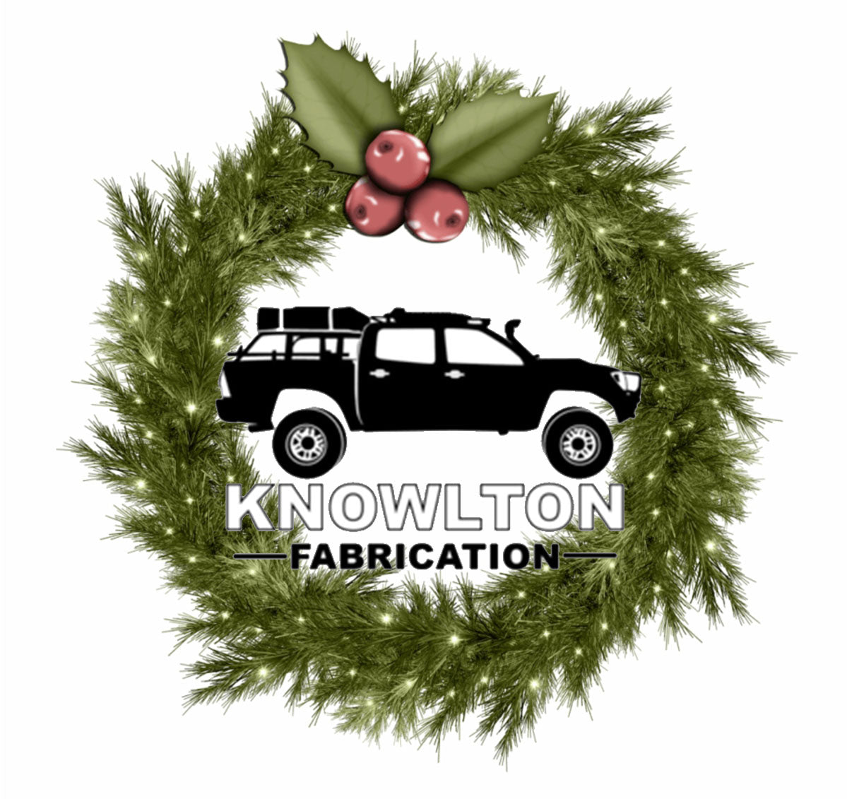 Christmas KF Gift Card