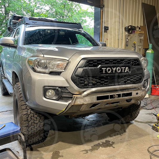 3rd Gen Tacoma Lo-Profile Front Bumper