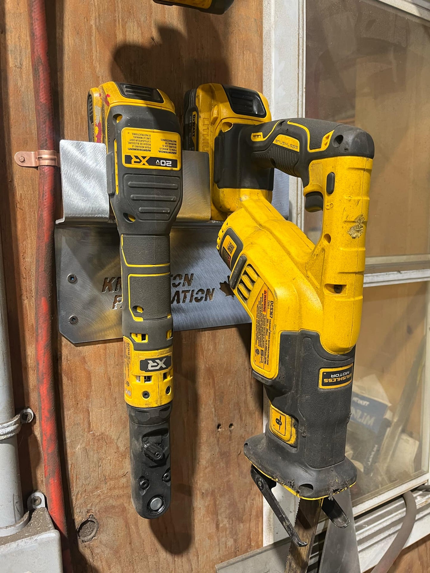 Dewalt Tool Organizer