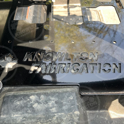 Rzr Packout Plate