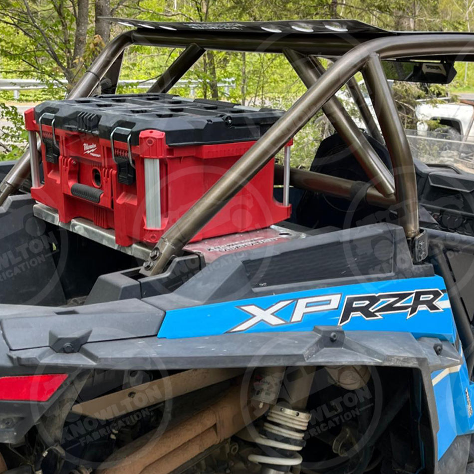 Rzr Packout Plate – Knowlton Fabrication