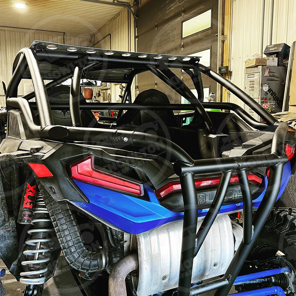 SXS Cages – Knowlton Fabrication