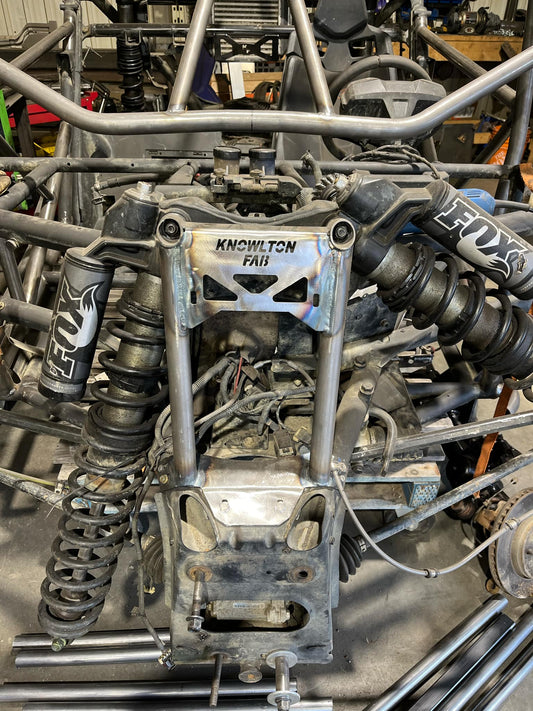 Can-Am X3 Front Shock Tower Brace